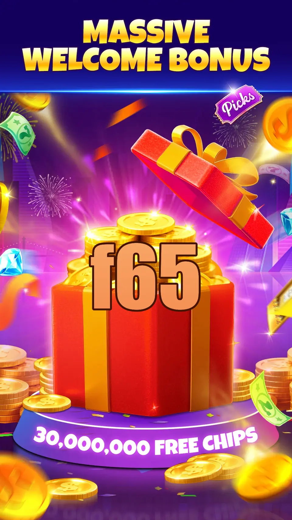 f65 Login